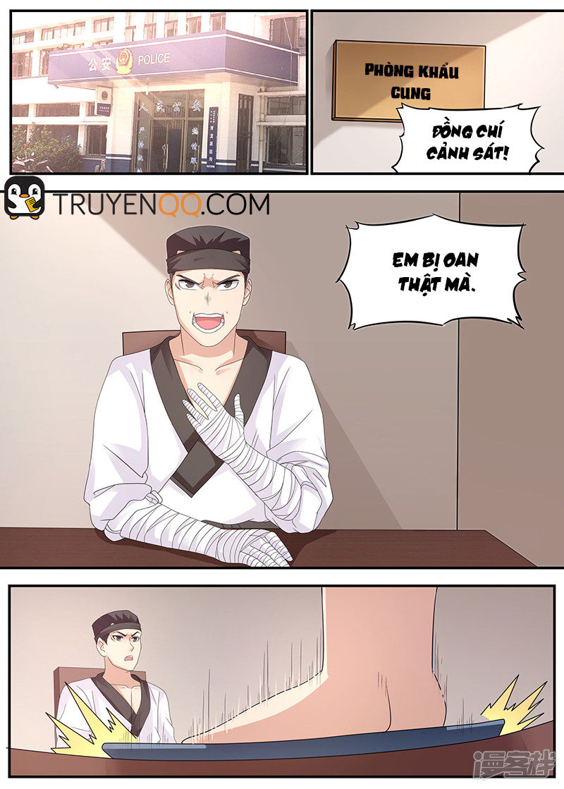 Hệ Thống X Toàn Năng Chapter 15 - Trang 2