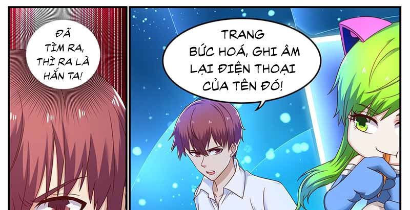 Hệ Thống X Toàn Năng Chapter 115 - Trang 22