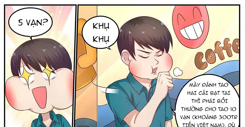 Hệ Thống X Toàn Năng Chapter 56 - Trang 4