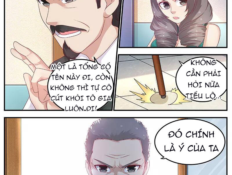 Hệ Thống X Toàn Năng Chapter 51 - Trang 8