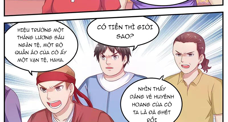 Hệ Thống X Toàn Năng Chapter 42 - Trang 8