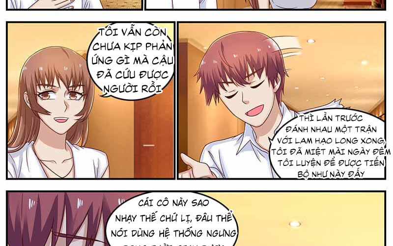 Hệ Thống X Toàn Năng Chapter 108 - Trang 20