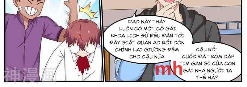 Hệ Thống X Toàn Năng Chapter 117 - Trang 33