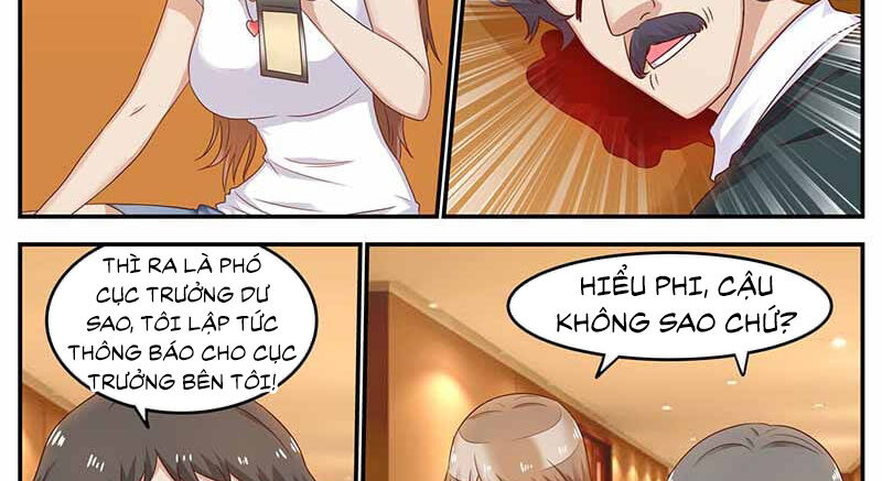 Hệ Thống X Toàn Năng Chapter 108 - Trang 17