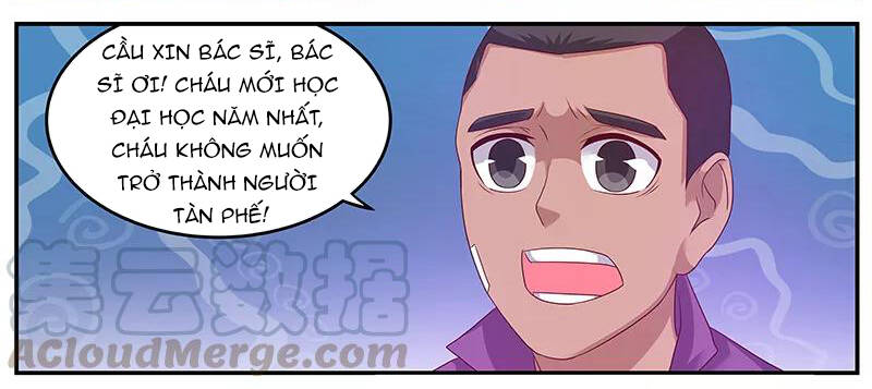 Hệ Thống X Toàn Năng Chapter 45 - Trang 3