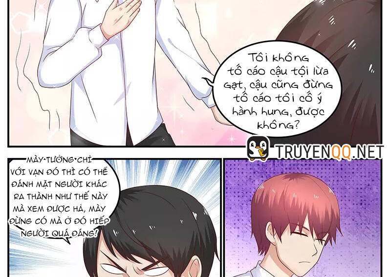 Hệ Thống X Toàn Năng Chapter 57 - Trang 2