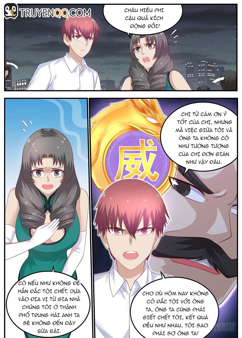 Hệ Thống X Toàn Năng Chapter 26 - Trang 1