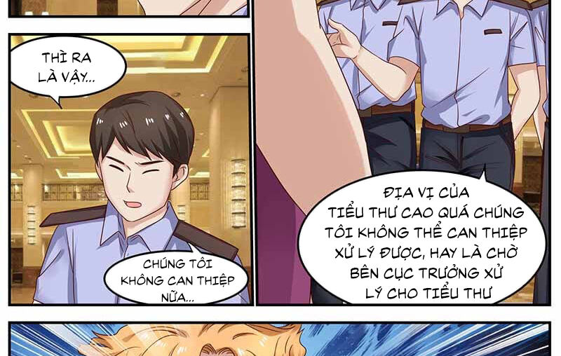 Hệ Thống X Toàn Năng Chapter 112 - Trang 11