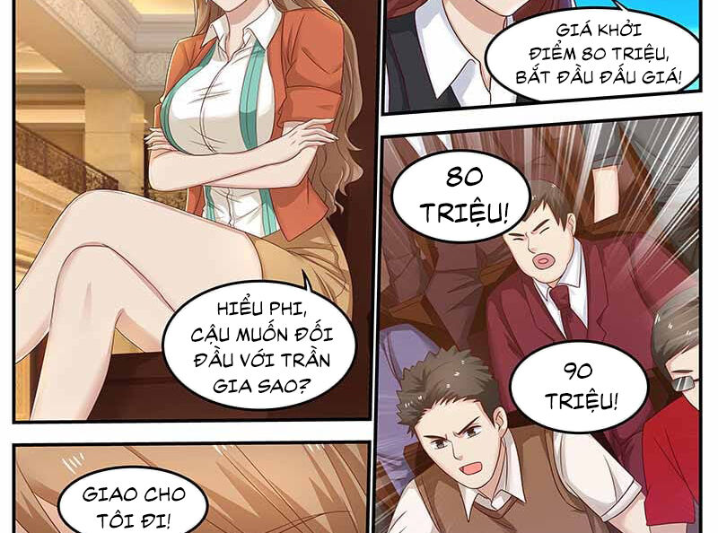 Hệ Thống X Toàn Năng Chapter 105 - Trang 14