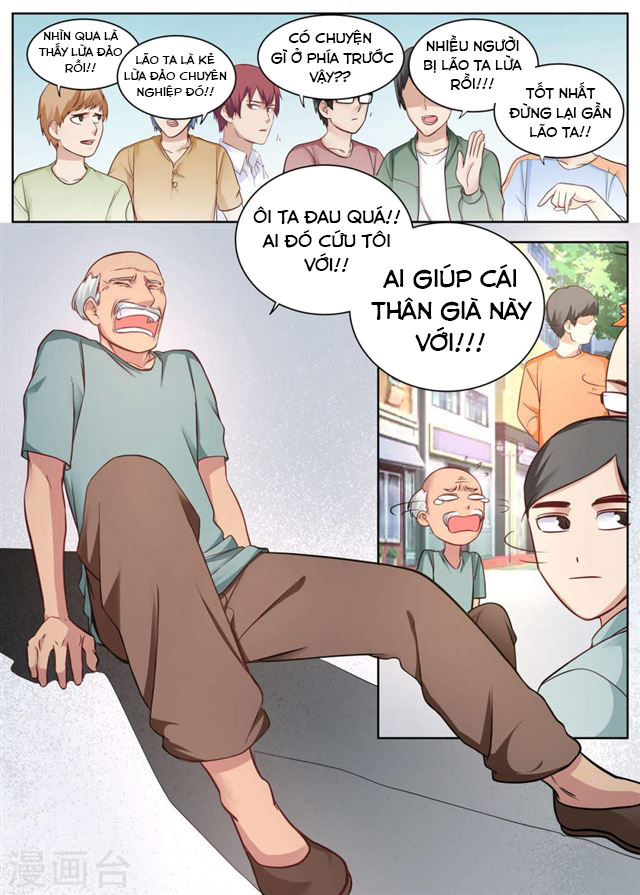 Hệ Thống X Toàn Năng Chapter 4 - Trang 2