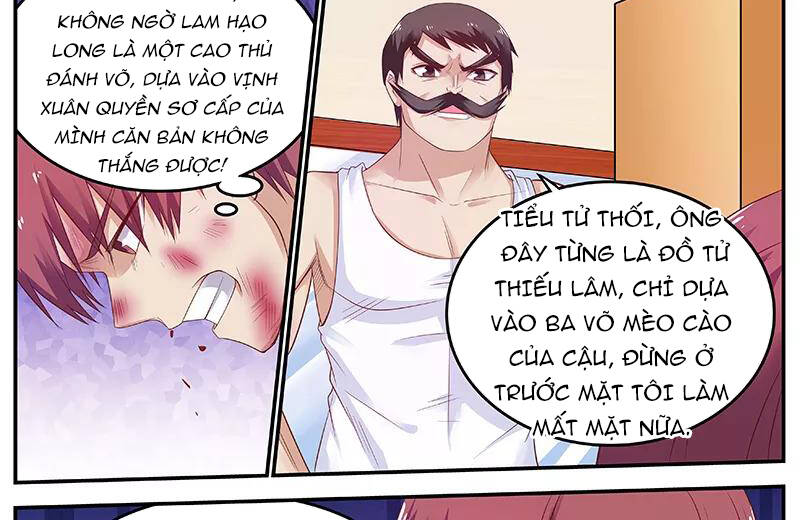 Hệ Thống X Toàn Năng Chapter 49 - Trang 8