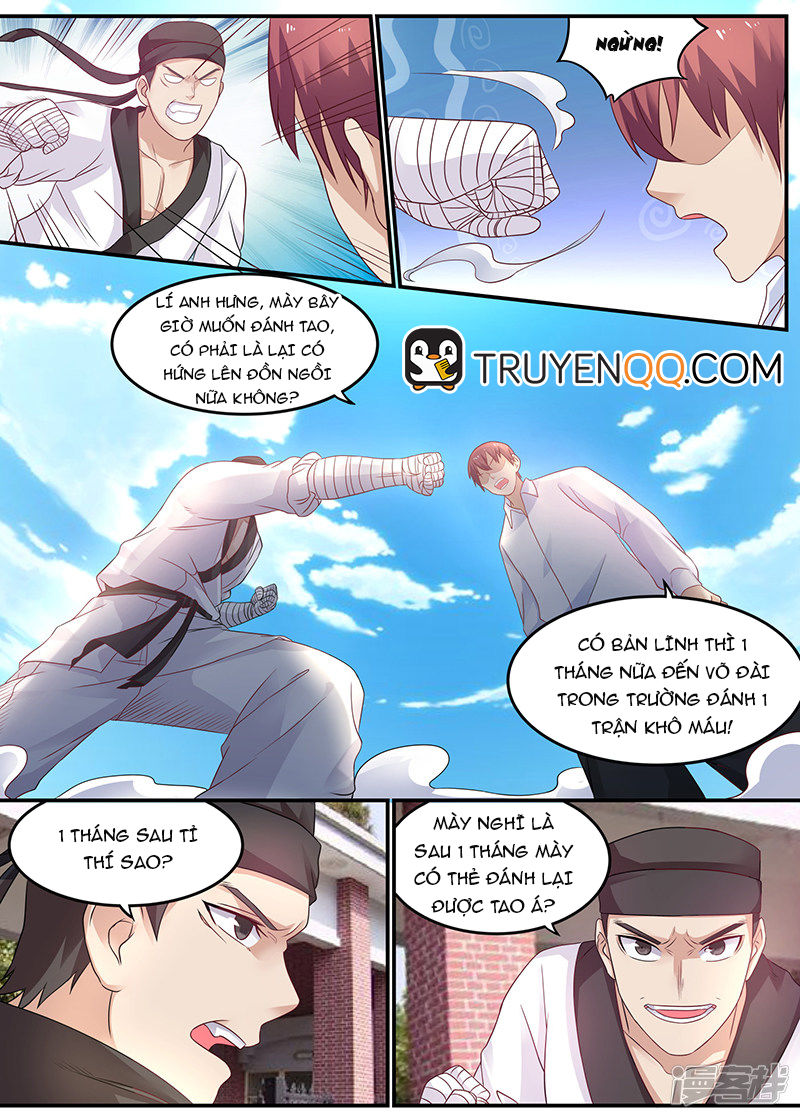 Hệ Thống X Toàn Năng Chapter 18 - Trang 1