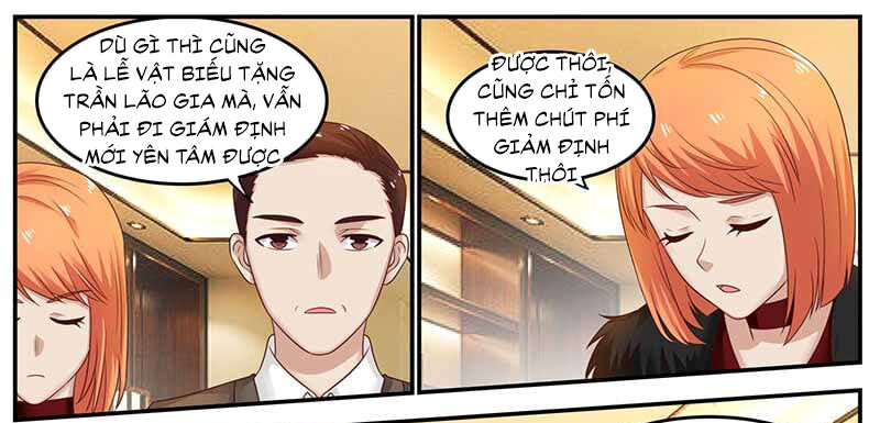 Hệ Thống X Toàn Năng Chapter 106 - Trang 13