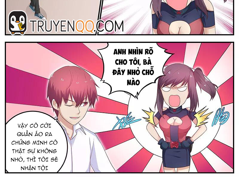 Hệ Thống X Toàn Năng Chapter 38 - Trang 24