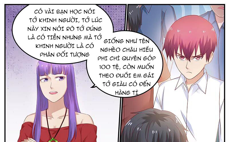 Hệ Thống X Toàn Năng Chapter 42 - Trang 10