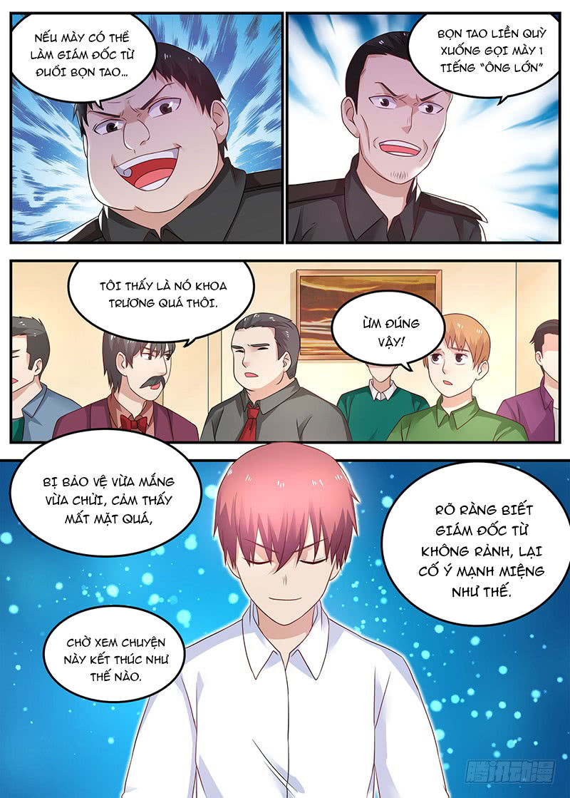 Hệ Thống X Toàn Năng Chapter 21 - Trang 8