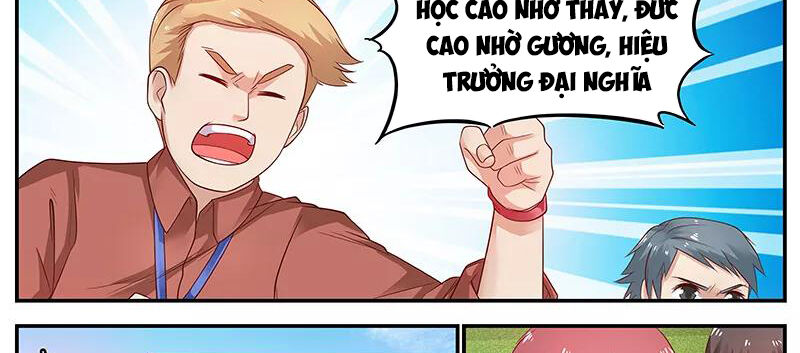 Hệ Thống X Toàn Năng Chapter 41 - Trang 19