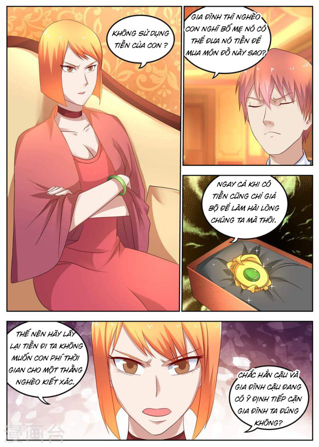 Hệ Thống X Toàn Năng Chapter 6 - Trang 7