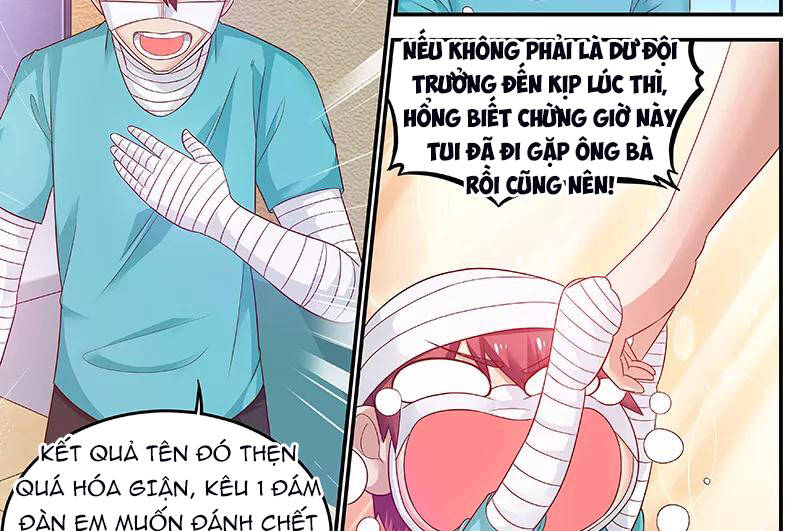 Hệ Thống X Toàn Năng Chapter 52 - Trang 11