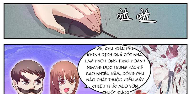 Hệ Thống X Toàn Năng Chapter 52 - Trang 34