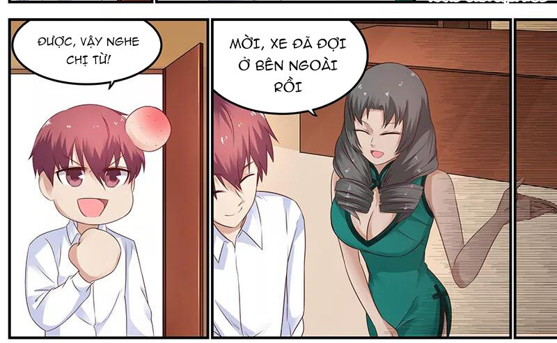 Hệ Thống X Toàn Năng Chapter 32 - Trang 11