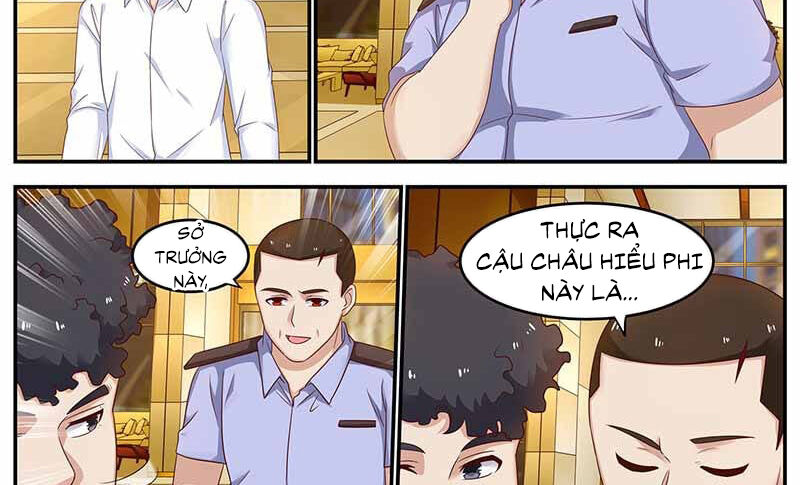 Hệ Thống X Toàn Năng Chapter 113 - Trang 26