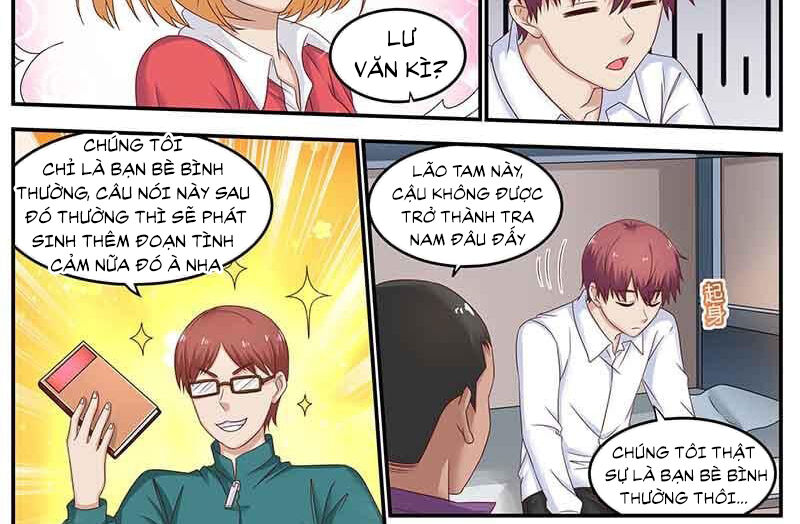 Hệ Thống X Toàn Năng Chapter 117 - Trang 35