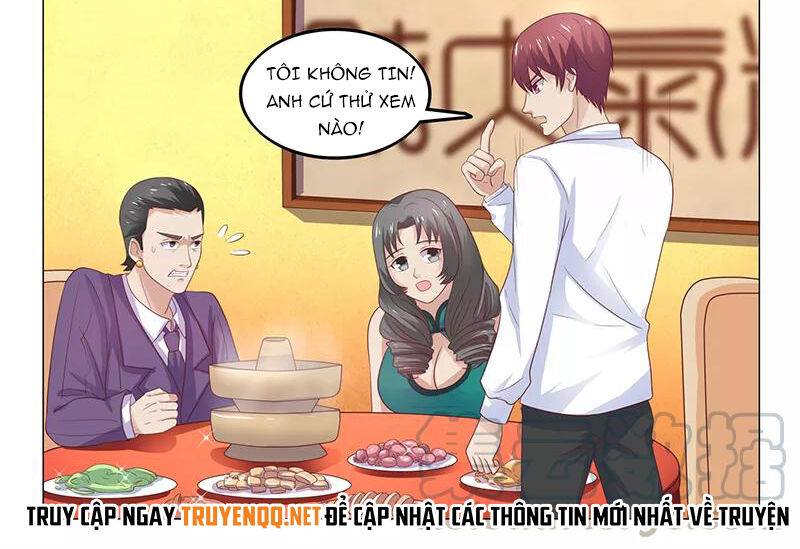 Hệ Thống X Toàn Năng Chapter 33 - Trang 21