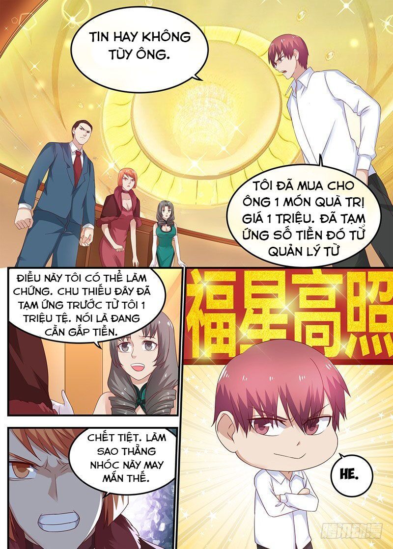 Hệ Thống X Toàn Năng Chapter 24 - Trang 1