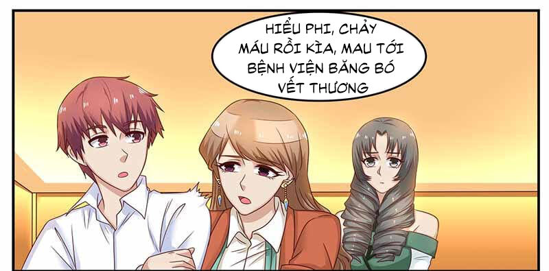 Hệ Thống X Toàn Năng Chapter 108 - Trang 22