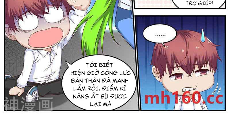 Hệ Thống X Toàn Năng Chapter 117 - Trang 6