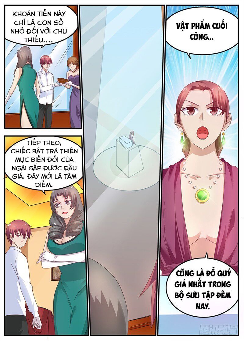 Hệ Thống X Toàn Năng Chapter 23 - Trang 5