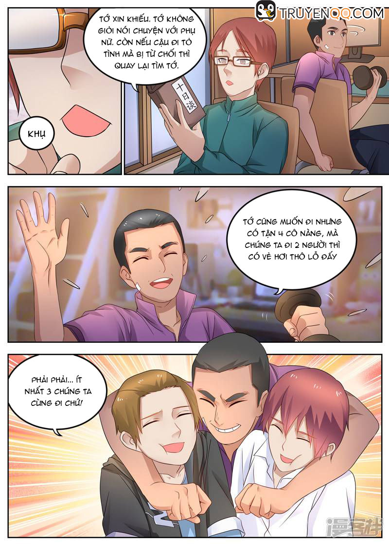 Hệ Thống X Toàn Năng Chapter 7 - Trang 2