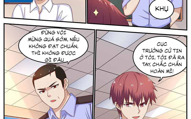 Hệ Thống X Toàn Năng Chapter 109 - Trang 17