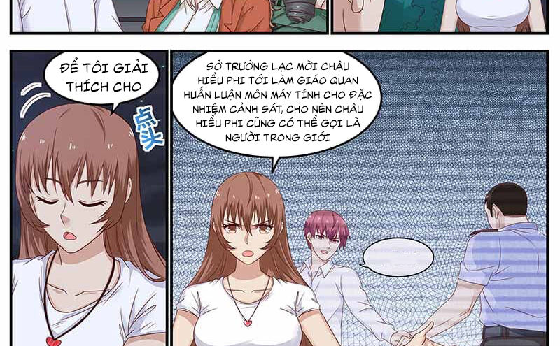 Hệ Thống X Toàn Năng Chapter 114 - Trang 23