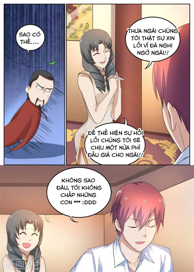 Hệ Thống X Toàn Năng Chapter 5 - Trang 17