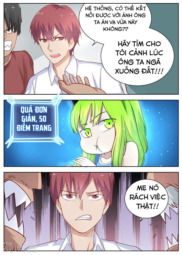 Hệ Thống X Toàn Năng Chapter 4 - Trang 11