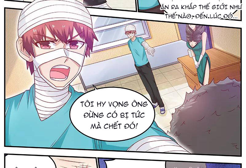 Hệ Thống X Toàn Năng Chapter 51 - Trang 29