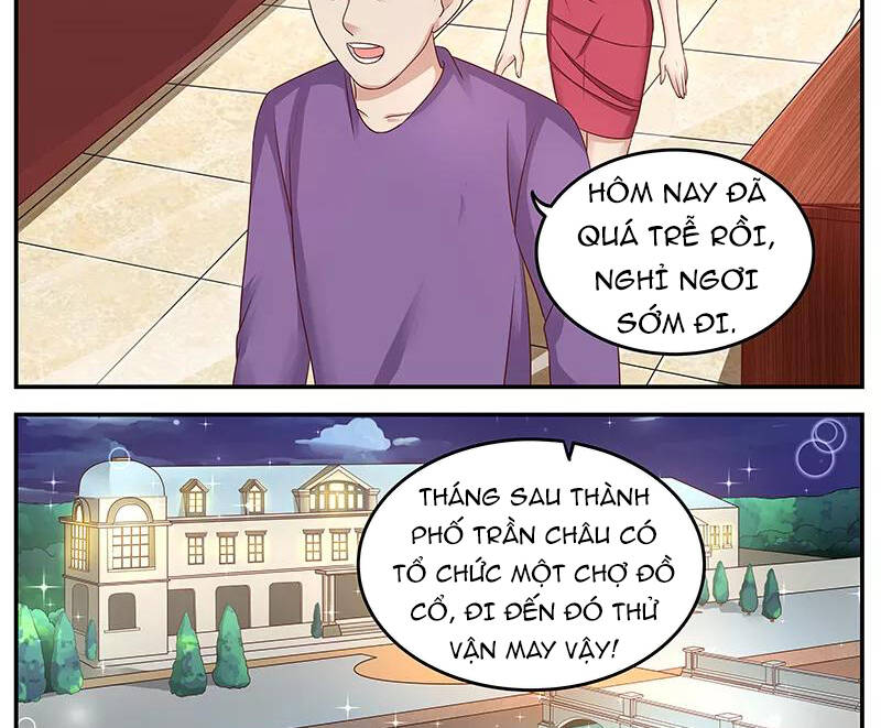 Hệ Thống X Toàn Năng Chapter 55 - Trang 11