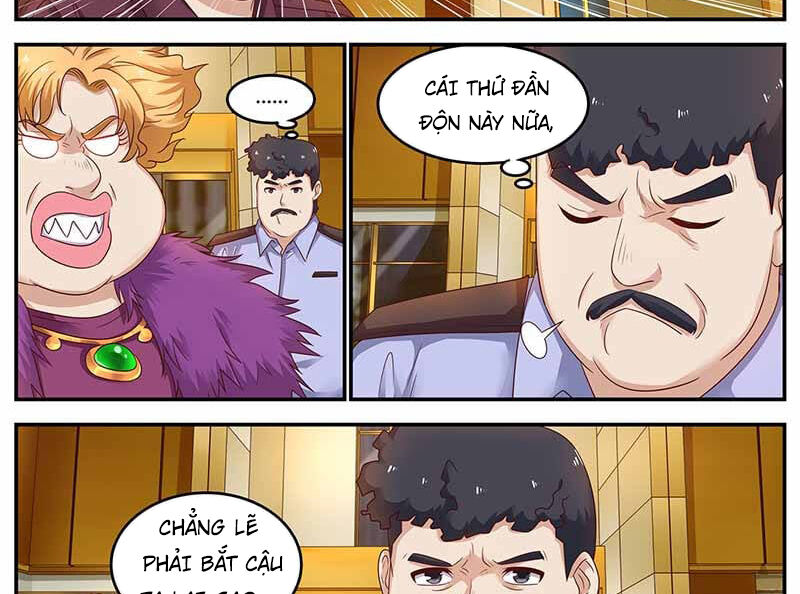 Hệ Thống X Toàn Năng Chapter 113 - Trang 23