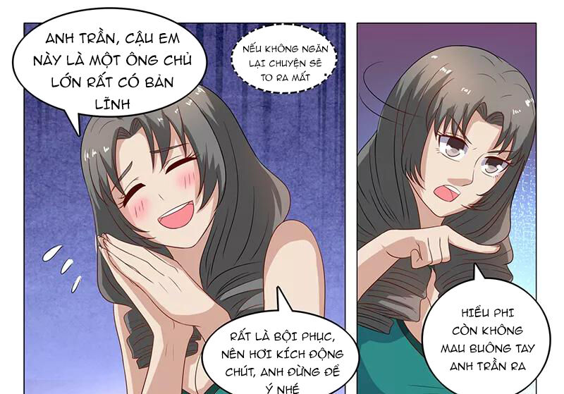 Hệ Thống X Toàn Năng Chapter 33 - Trang 8