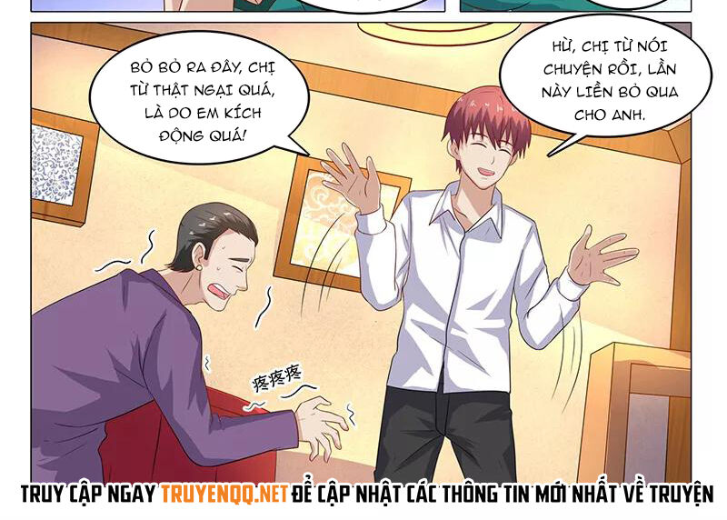 Hệ Thống X Toàn Năng Chapter 33 - Trang 9