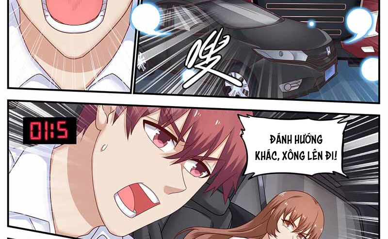 Hệ Thống X Toàn Năng Chapter 115 - Trang 5