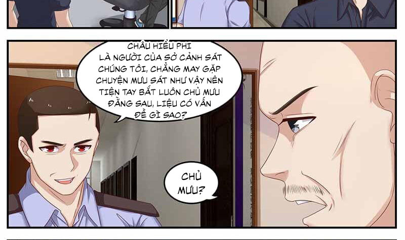 Hệ Thống X Toàn Năng Chapter 116 - Trang 20