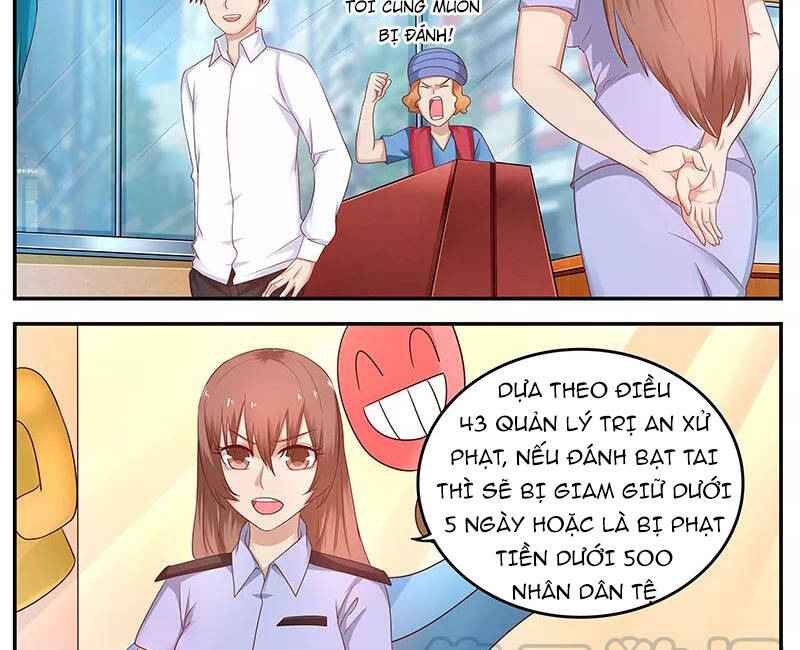 Hệ Thống X Toàn Năng Chapter 57 - Trang 14