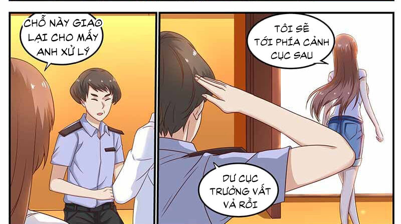 Hệ Thống X Toàn Năng Chapter 108 - Trang 23