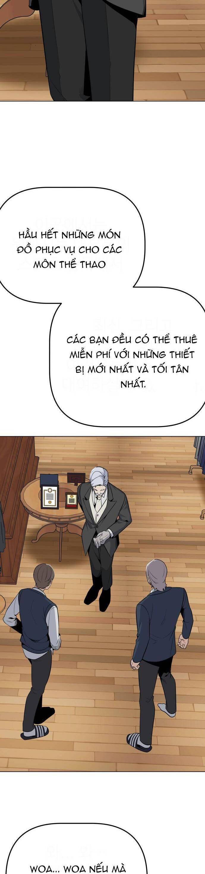 Vua Đóng Cọc Chapter 35 - Trang 38