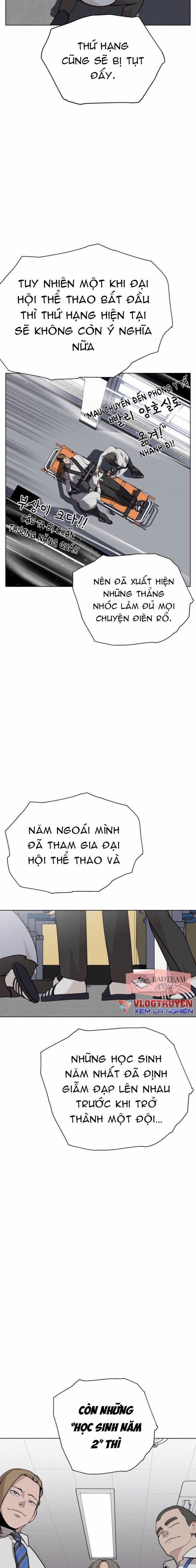 Vua Đóng Cọc Chapter 9 - Trang 1