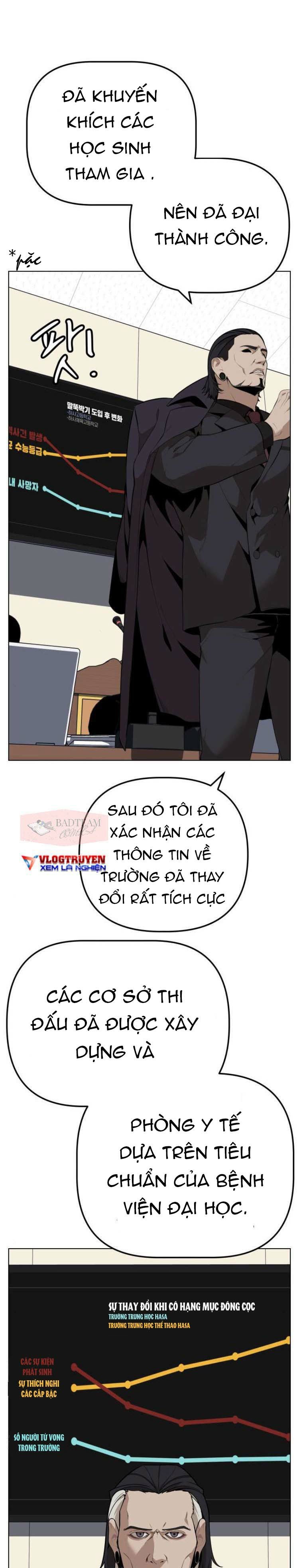 Vua Đóng Cọc Chapter 14 - Trang 32