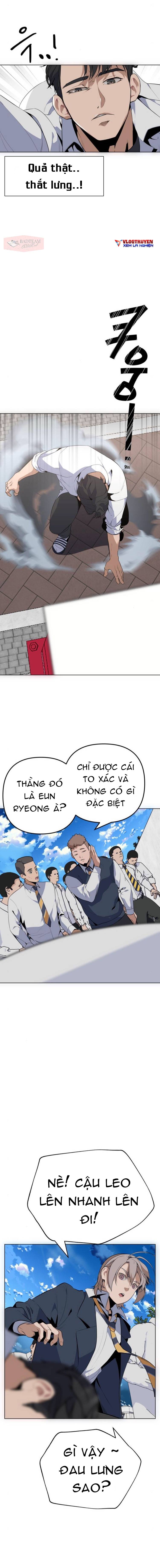 Vua Đóng Cọc Chapter 17 - Trang 12